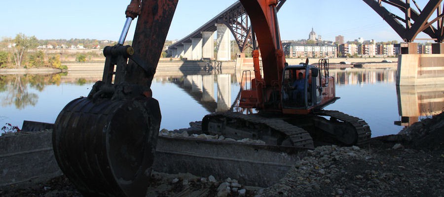 Marine Construction Company | Pile Driving | Channel Dredging